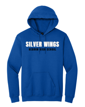 Hebron High School Silver Wings 26-7