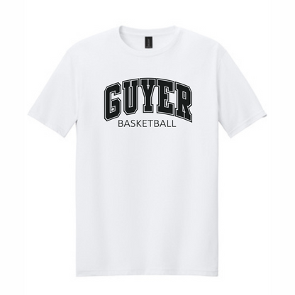 Guyer High School Basketball 24-5