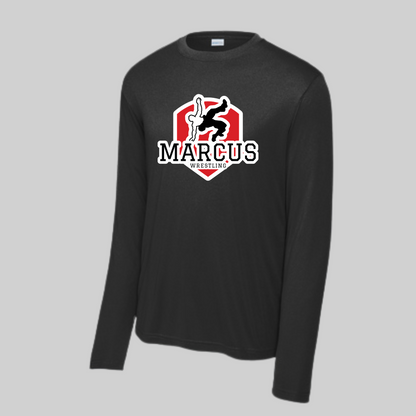 Marcus High School Boys Wrestling 23-14