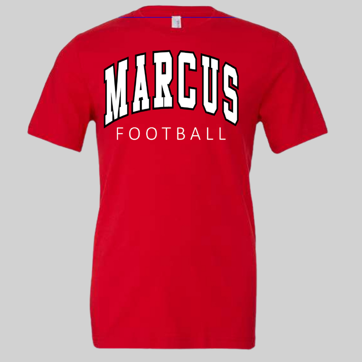 Marcus High School Football 24-4