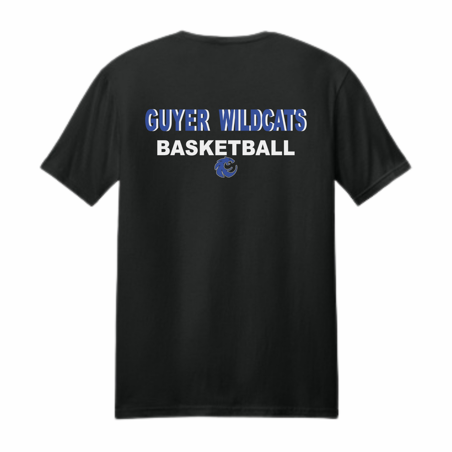 Guyer High School Basketball 24-4