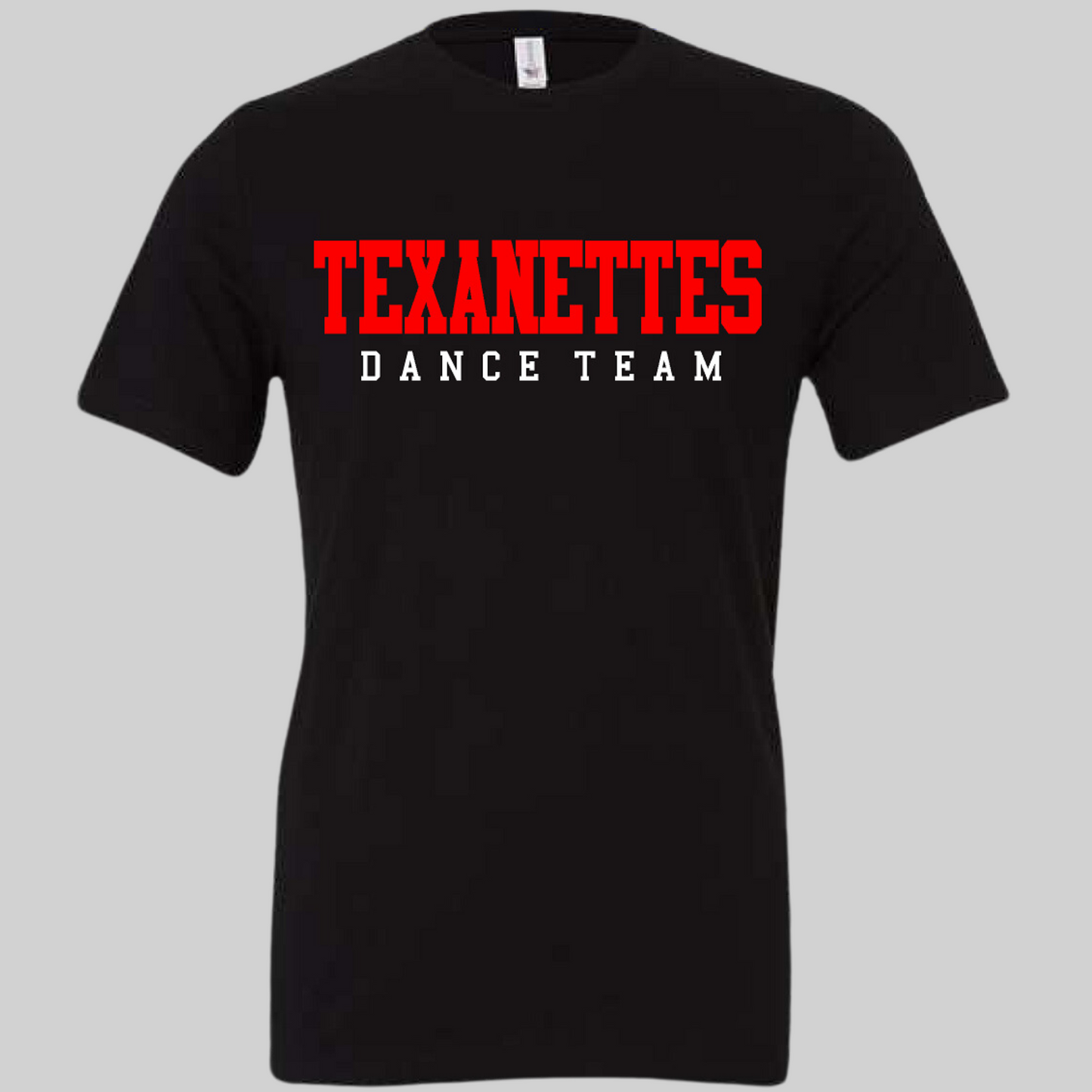 Texanettes Middle School Dance Team 24-2