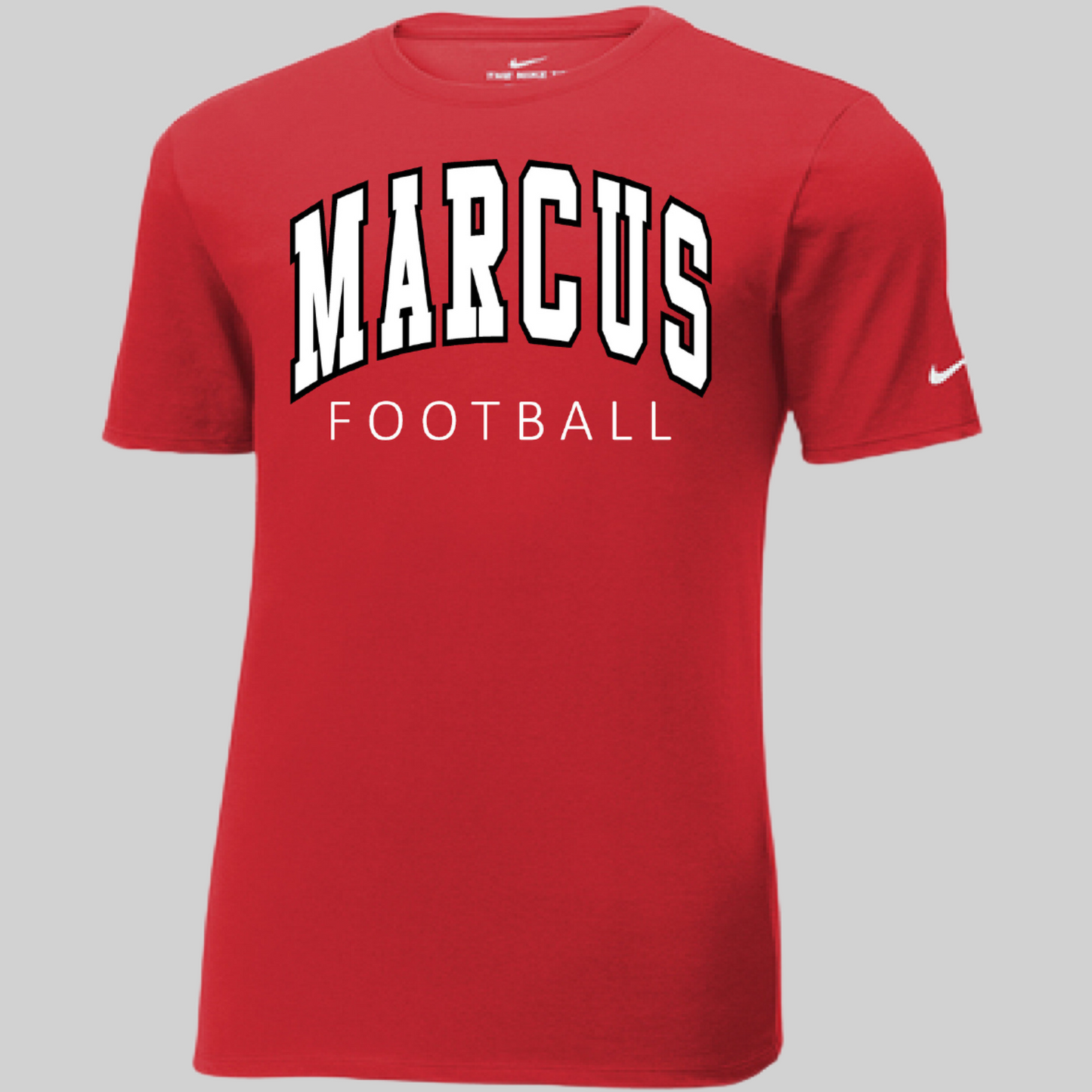 Marcus High School Football 24-4