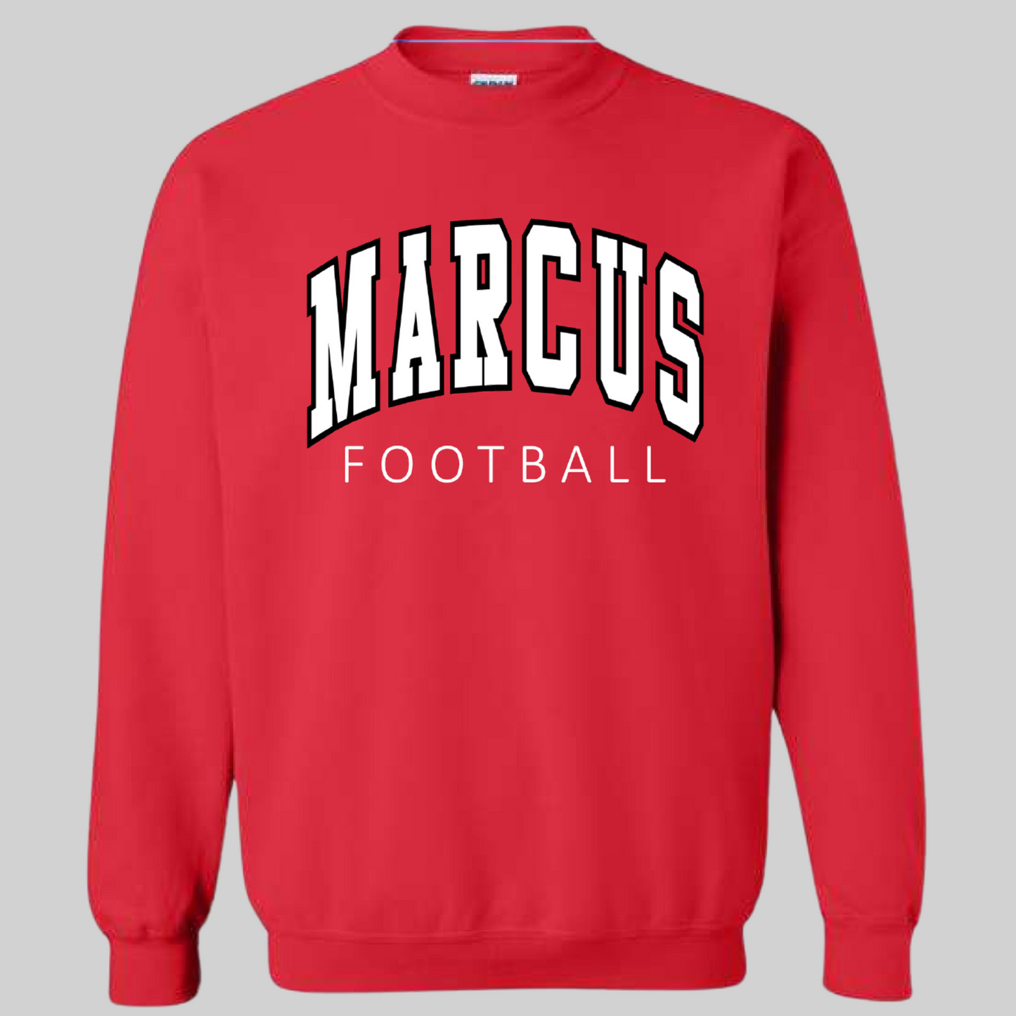 Marcus High School Football 24-4