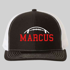 Marcus High School Football Hat