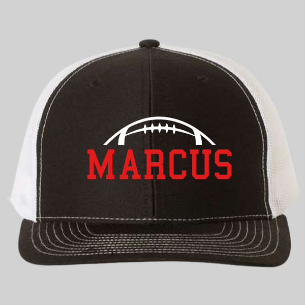 Marcus High School Football Hat