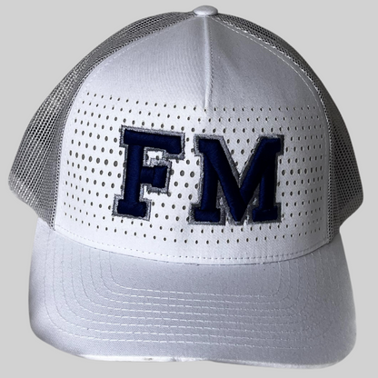 Flower Mound High School FM Puff Hat