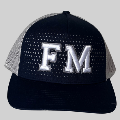 Flower Mound High School FM Puff Hat