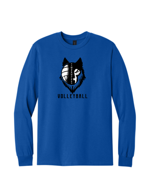 NTHAA Volleyball  26-3