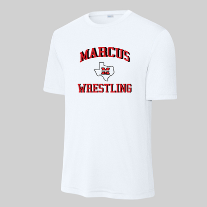 Marcus High School Boys Wrestling 23-3