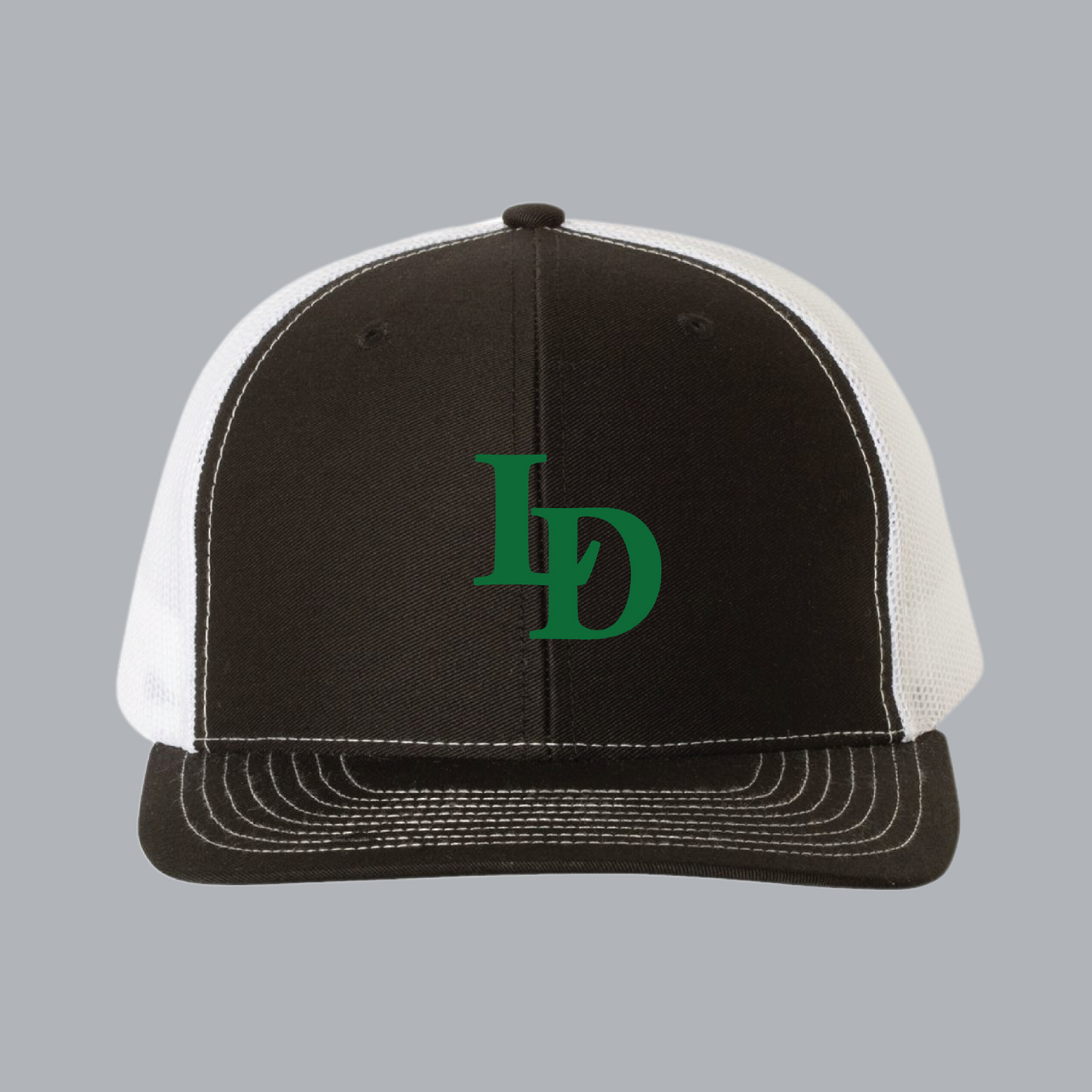 Lake Dallas High School Basketball Trucker Hat 24-7