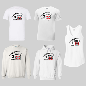 Marcus High School Football 24-12