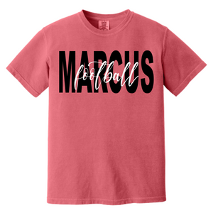 Marcus High School Football 24-7