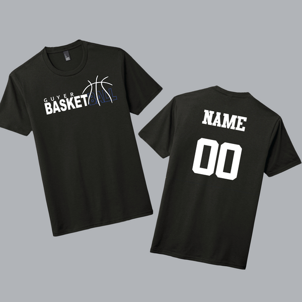 Guyer High School Basketball 24-12