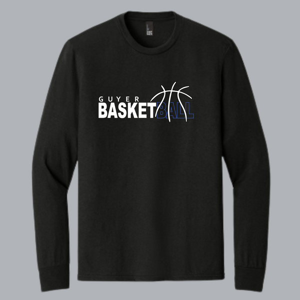 Guyer High School Basketball 24-12
