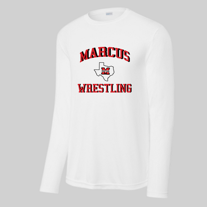 Marcus High School Boys Wrestling 23-3