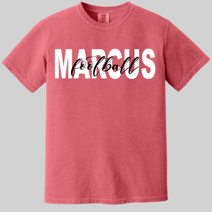 Marcus High School Football 24-7