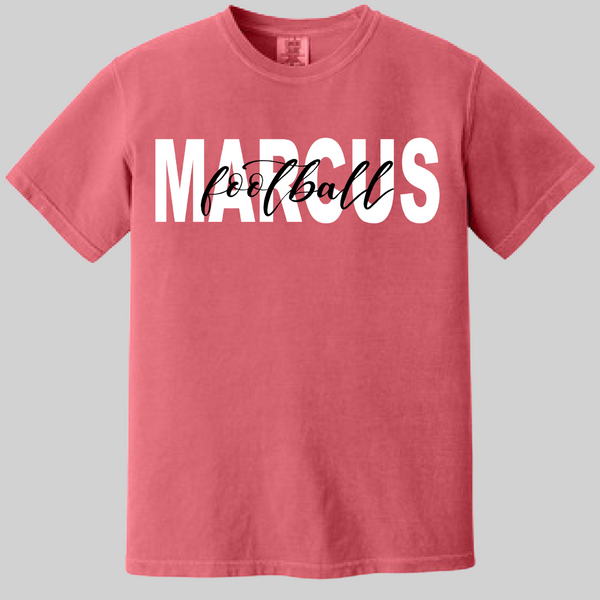 Marcus High School Football 24-7