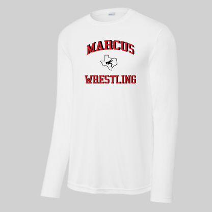 Marcus High School Boys Wrestling 23-4