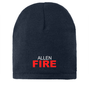 Allen Fire Dept 26-3