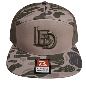 LFD Marsh Duck Camo/Loden