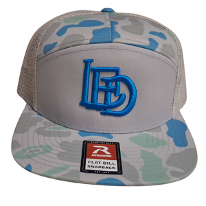 LFD Saltwater Duck Camo/Ice Grey