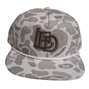 LFD Blizzard Duck w/ White Rope