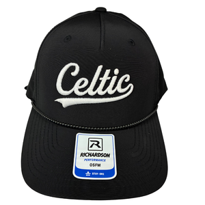 North Texas Celtic Texas Trucker Rope Cap