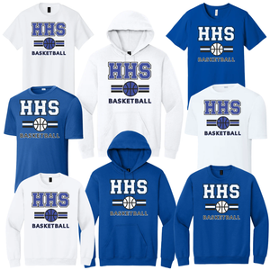 Hebron High School Basketball 26-1