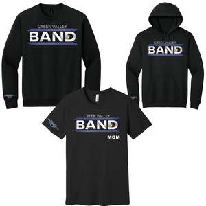 Creek Valley Band 26-1