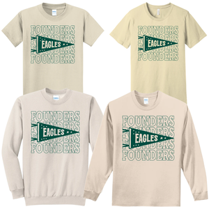Founders Classical Academy Lewisville Spirit Wear 26-2