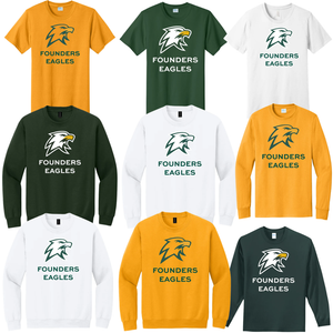 Founders Classical Academy Lewisville Spirit Wear 26-3
