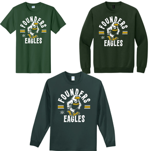 Founders Classical Academy Lewisville Spirit Wear 26-4