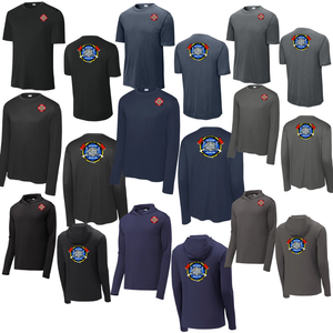 Allen Fire Dept Station 1 Sport-Tek