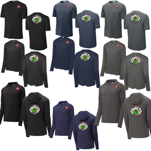 Allen Fire Dept Station 4 Sport-Tek