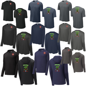 Allen Fire Dept Station 5 Sport-Tek