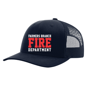 Farmers Branch Fire 25-8