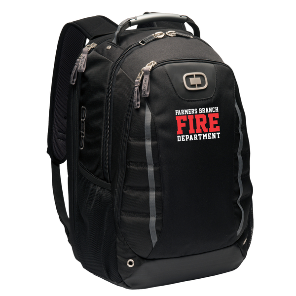 Farmers Branch Fire 25-10