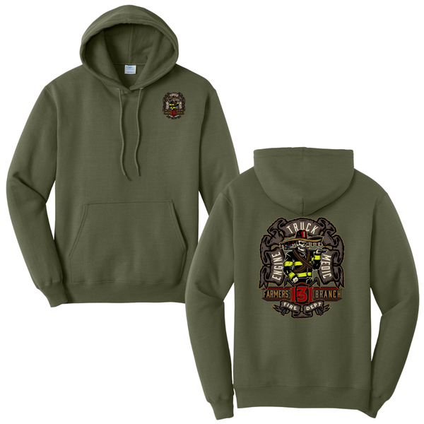 Farmers Branch Fire Station 1