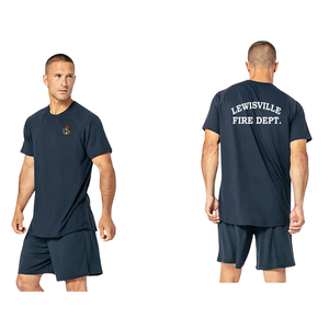 Lewisville Fire Department DNFD Station 6 Shirts
