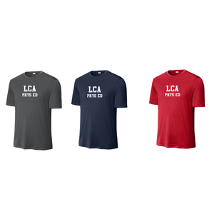 Lakeland Christian Academy PE Shirt