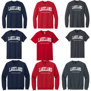 Lakeland Christian Academy 26-1