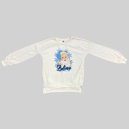 Believe Sweatshirt