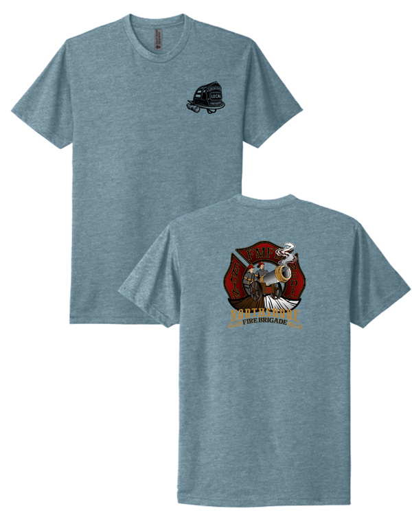 Flower Mound Fire Association 25-1