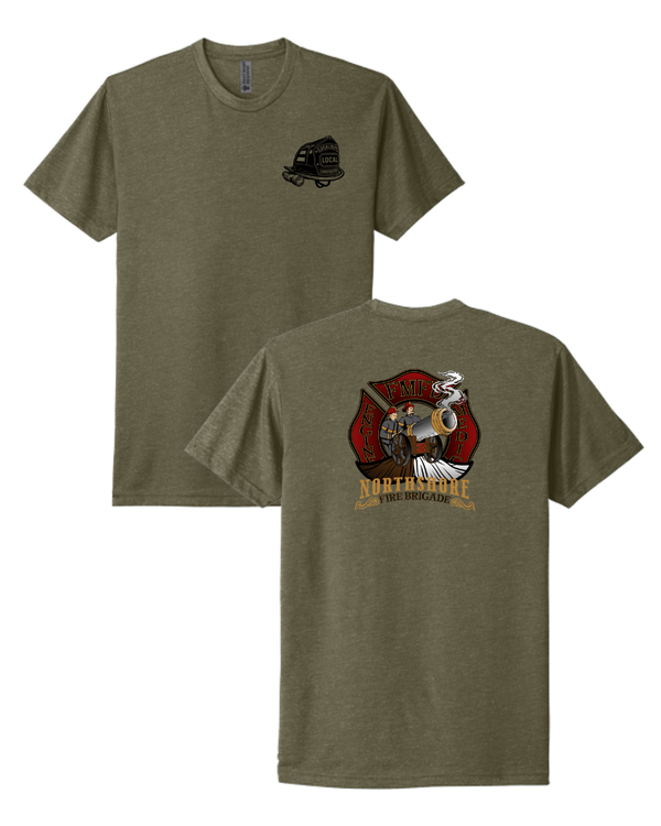 Flower Mound Fire Association 25-1