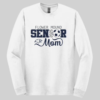 Flower Mound High School Soccer Senior Mom