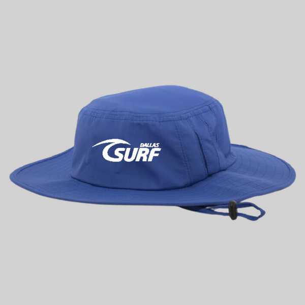 Dallas Surf Soccer Club Boonie Hat