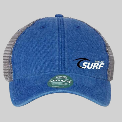 Dallas Surf Soccer Club Legacy Hat