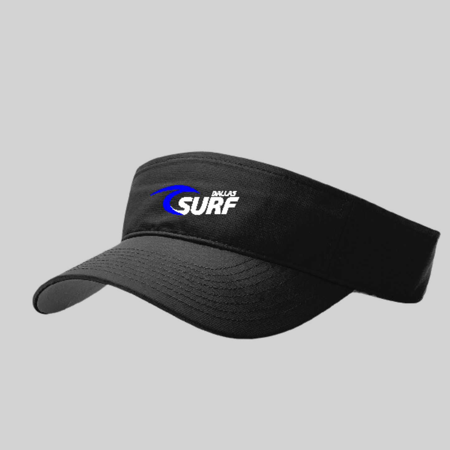 Dallas Surf Soccer Club Visor