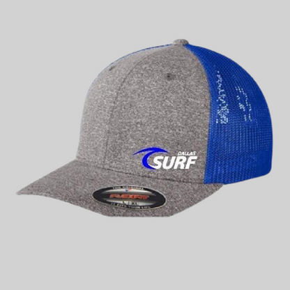 Dallas Surf Soccer Club FlexFit Hat